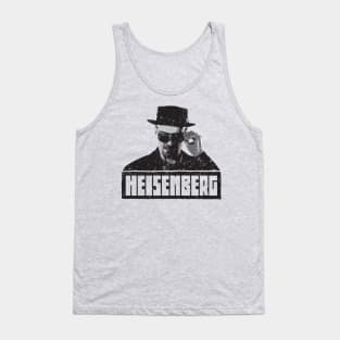 Heisenberg Tank Top